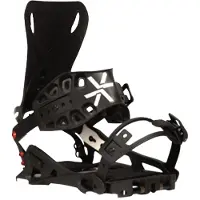 Karakoram - Splitboard Bindungen - Ultra Ranger + Splitboard Interface - Größe L - schwarz
