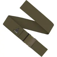 Arcade - Verstellbarer Gürtel - Treeple Crocodile für Herren - Khaki