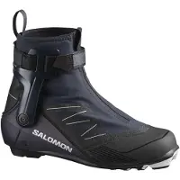 Salomon R/SKATE Ebony/Silver 000