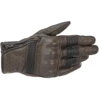 Alpinestars Rayburn V2 Lederhandschuhe Tabakbraun Größe XL
