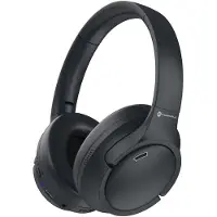 Forcell F-Audio, Kabellos, 20 - 20000 Hz, Anrufe/Musik, Kopfhörer, Schwarz