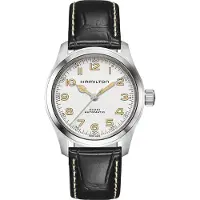 Hamilton H70405710 Herrenuhr Automatik Khaki Field Murph Auto 38 mm