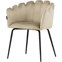 Venture Home Stuhl Limhamn Beige