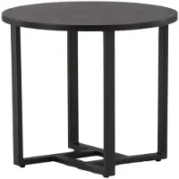 Venture Home Tisch Lawton Schwarz