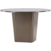Ebuy24 Venture Design, Esstische, Santa, Braun
