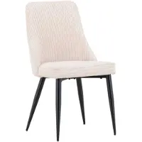 Venture Home Venture Design, Gartenstühle, Leone, Beige