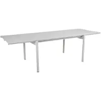 Brafab B45 Gartentisch Aluminium