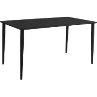 Brafab Nimes Gartenesstisch Aluminium pulverbeschichtet