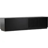 Ebuy24 Venture Design, TV-Schränke, Lugo, Schwarz