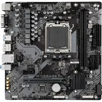 Gigabyte A620M S2H Mainboard - Unterstützt AMD Ryzen 8000 CPUs, 5+2+2 Phases Digital VRM, bis zu 7200MHz DDR5 (OC), 1xPCIe 4.0 M.2, GbE LAN, USB 3.2 Gen 1