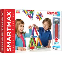 Smart Max Start XL, Bausatz, 1 Jahr(e), Kunststoff, 85 Stück(e), 1,5 kg