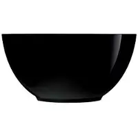 Luminarc Diwali Schussel Schwarz D17,8cm (12er Set)