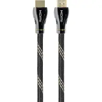 Cablexpert CCBP-HDMI8K-1M, 1 m, HDMI Typ A (Standard), HDMI Typ A (Standard), 48 Gbit/s, Schwarz