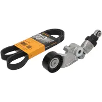CONTINENTAL CTAM Ctam Keilrippenriemensatz 6PK1190K1