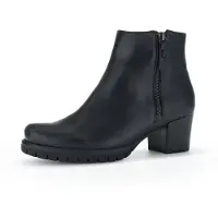 Gabor Damen Stiefeletten 653.2 - Zwart - Größe 42