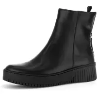 Gabor Stiefel schwarz in Gr. 40
