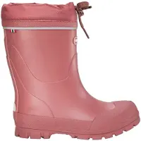 Viking Gummistiefel - Jolly Warm - Pink - - 33 - Gummistiefel