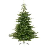 Everlands Künstlicher Weihnachtsbaum Grandis Fir 210cm