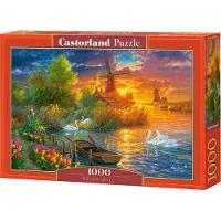 Castorland C-104734-2, 1000 Stück(e), Landschaft, 9 Jahr(e)