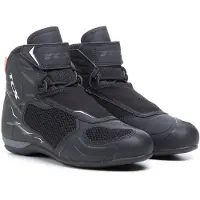TCX R04D Lady Air Schwarz Weiß Schuhe Größe 38