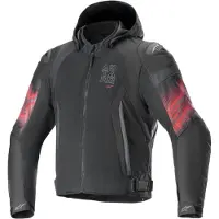Alpinestars Zaca Air Venom Wp Jacke Schwarz 4XL Mann Schwarz 4XL