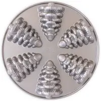 Nordic Ware -Evergreen Cakelet Pan