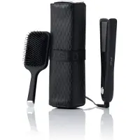 GHD Gold Styler Geschenkset Schwarz