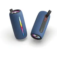Denver BTL-360BU, 2.0 Kanäle, 10 W, 5 W, 50 W, Verkabelt & Kabellos, USB Typ-A