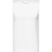 Schiesser Tanktop Herren 164104 Long Life Soft White-S
