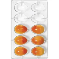 Decora Polycarbonatform für Schokoladeneier