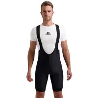 Rogelli Kurze Trägershorts GRVLR | Größe L