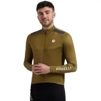 Rogelli Langarmtrikot Mono | Größe S