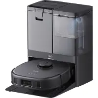 Eufy X10 Pro Omni, Schwarz, Rund, Staubbeutel, Ladend, Purification, 2,5 l, 3 l