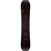 United Shapes - Freestyle Snowboard - Object 2026 - Größe 156 cm - schwarz