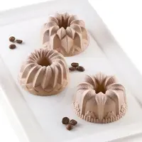 Silikomart Sf 061 Fantasy Silicone Mould