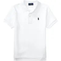 Ralph Lauren Poloshirt 322603252 Weiß Regular Fit