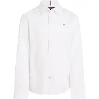 Tommy Hilfiger Solid Langarmhemd