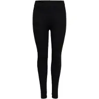 ONLY Leggings "ONLLIVE – Elastischer Bund für Komfort und Bewegungsfreiheit" sehr figurbetont, Jersey, Baumwollmischung, elastisch, unifarben
