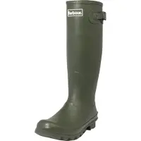 Barbour Regenstiefel Mens Bede Olive Herren-Schuhgröße 42