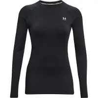 Under Armour Coldgear Authentics Crew Langarm-t-shirt