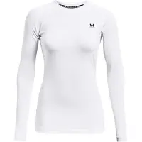 Under Armour T-Shirt mit Rundhalsausschnitt, Damen Authentics