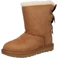 Ugg Kids Bailey Bow Ii Short Stiefel Braun EU 31 Junge Braun EU 31