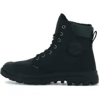 Palladium Pampa Sport Cuff Wps Black/Black Größe EU 43