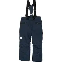Color Kids Skihosen m. Träger - Total Eclipse - - 6 Jahre (116) - Skihosen