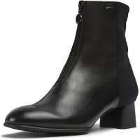 Camper Katie Stiefeletten Schwarz EU 38 Frau Schwarz EU 38