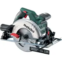 Metabo KS 55, Holz, Schwarz, Grau, 16 cm, 5600 RPM, 5,5 cm, 2 cm