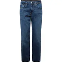 Levi's für Herren. 29507-0053 Jeans 502 Taper Panda navy (31/32), Lässig, Baumwolle, Denim, Polyester, Elastan, Marine