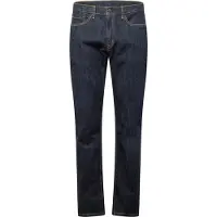 Levi's Straight-Jeans "505", Herren, Gr. 32, Länge 30, schwarz (schwarz rinse), Denim/Jeans, Obermaterial: 99% Baumwolle, 1% Elasthan, unifarben, regular fit lang, Jeans Straight-Jeans, REGULAR