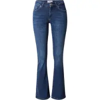 ONLY Bootcut-Jeans "ONLBLUSH MID FLARED DNM TAI021"