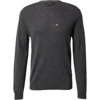 Napapijri Pullover Damavand Crew 4 Herren Jet Black 25-XXL